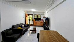 Blk 115 Jurong East Ville (Jurong East), HDB 3 Rooms #606931631
